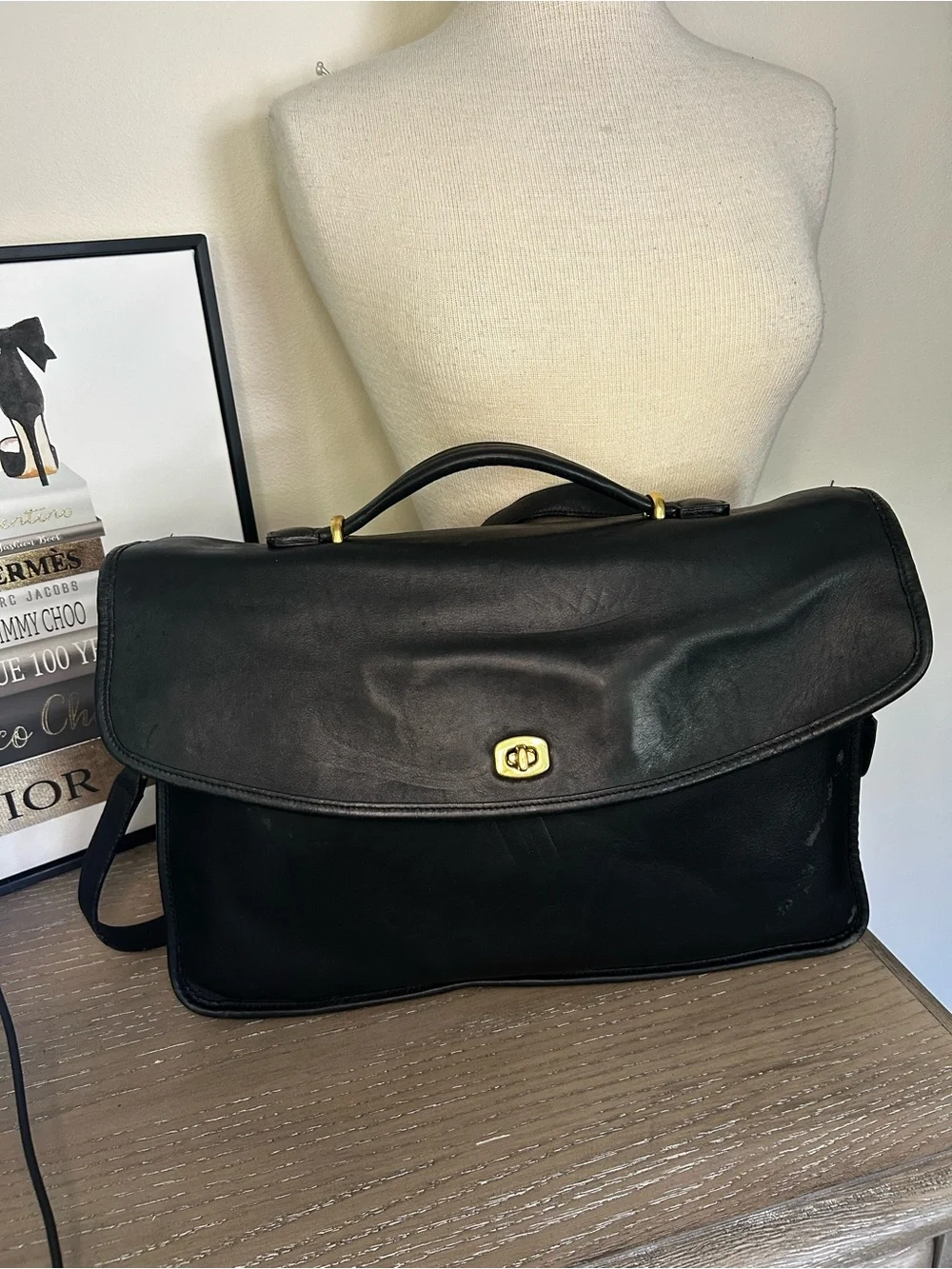 Coach vintage lexington